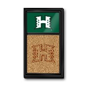University of Hawaii Warriors: Cork Note Board, NCHWIW-640-02