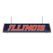 Illinois Fighting Illini: Standard Pool Table Light, FNB-NCILLI-310-01A