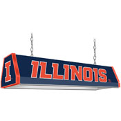 Illinois Fighting Illini: Standard Pool Table Light, FNB-NCILLI-310-01A