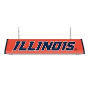 Illinois Fighting Illini: Standard Pool Table Light, FNB-NCILLI-310-01A