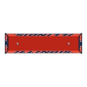 Illinois Fighting Illini: Standard Pool Table Light, FNB-NCILLI-310-01A