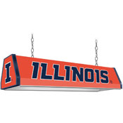 Illinois Fighting Illini: Standard Pool Table Light, FNB-NCILLI-310-01A