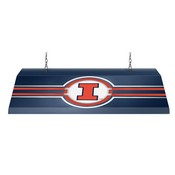 Illinois Fighting Illini: Edge Glow Pool Table Light, FNB-NCILLI-320-01A