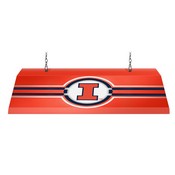 Illinois Fighting Illini: Edge Glow Pool Table Light, FNB-NCILLI-320-01A