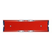 Illinois Fighting Illini: Edge Glow Pool Table Light, FNB-NCILLI-320-01A