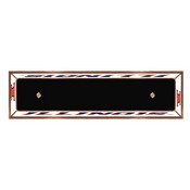 Illinois Fighting Illini: Premium Wood Pool Table Light, FNB-NCILLI-330-01A