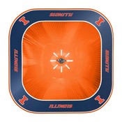 Illinois Fighting Illini: Game Table Light, FNB-NCILLI-410-01A
