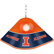 Illinois Fighting Illini: Game Table Light, FNB-NCILLI-410-01A