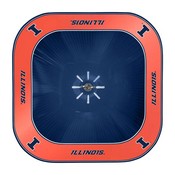 Illinois Fighting Illini: Game Table Light, FNB-NCILLI-410-01A