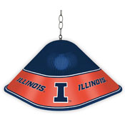 Illinois Fighting Illini: Game Table Light, FNB-NCILLI-410-01A