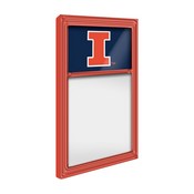 Illinois Fighting Illini: Dry Erase Note Board, NCILLI-610-01
