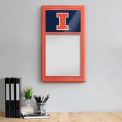 Illinois Fighting Illini: Dry Erase Note Board, NCILLI-610-01