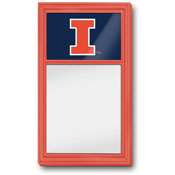 Illinois Fighting Illini: Dry Erase Note Board, NCILLI-610-01