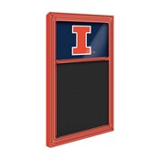 Illinois Fighting Illini: Chalk Note Board, NCILLI-620-01