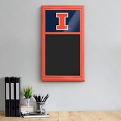 Illinois Fighting Illini: Chalk Note Board, NCILLI-620-01