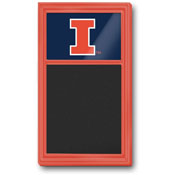 Illinois Fighting Illini: Chalk Note Board, NCILLI-620-01
