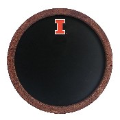 Illinois Fighting Illini: Chalkboard 