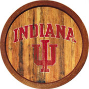 Indiana Hoosiers: Weathered 