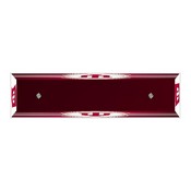 Indiana Hoosiers: Edge Glow Pool Table Light, FNB-NCINDH-320-01A