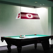 Indiana Hoosiers: Edge Glow Pool Table Light, FNB-NCINDH-320-01A