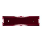 Indiana Hoosiers: Edge Glow Pool Table Light, FNB-NCINDH-320-01A
