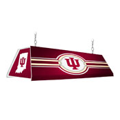 Indiana Hoosiers: Edge Glow Pool Table Light, FNB-NCINDH-320-01A