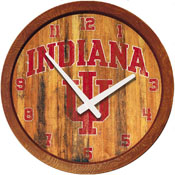 Indiana Hoosiers: Weathered 