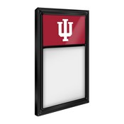 Indiana Hoosiers: Dry Erase Note Board, NCINDH-610-01