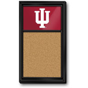 Indiana Hoosiers: Cork Note Board, NCINDH-640-01