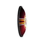 ISU Iowa State Cyclones Slimline LED Team Spirit Wall Sign-Primary Logo, NCIOST-140-01