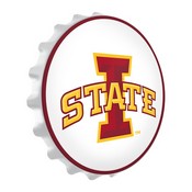 Iowa State Cyclones: Bottle Cap Wall Light, NCIOST-215-01
