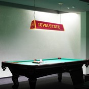 ISU Iowa State Cyclones 38" Standard Pool Table Light-Red, NCIOST-310-01
