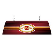 ISU Iowa State Cyclones 46" Edge Glow Pool Table Light-Red, NCIOST-320-01