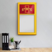 Iowa State Cyclones: Dry Erase Noteboard, FNB-NCIOST-610-01A