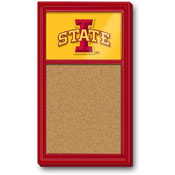 Iowa State Cyclones: Cork Noteboard, FNB-NCIOST-640-01A