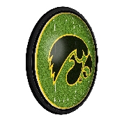 Iowa Hawkeyes: On the 50 - Slimline Lighted Wall Sign, NCIOWA-130-22