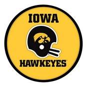 University of Iowa Hawkeyes 17