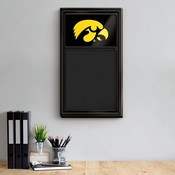 University of Iowa Hawkeyes Team Board Chalkboard-Tigerhawk, NCIOWA-620-01