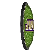 JMU Dukes: On the 50 - Slimline Lighted Wall Sign, NCJMUD-130-22