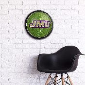 JMU Dukes: On the 50 - Slimline Lighted Wall Sign, NCJMUD-130-22