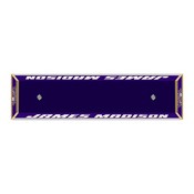 James Madison Dukes: Standard Pool Table Light, NCJMUD-310-01