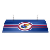 Kansas Jayhawks: Edge Glow Pool Table Light, NCKANS-320-01