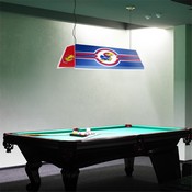 Kansas Jayhawks: Edge Glow Pool Table Light, NCKANS-320-01
