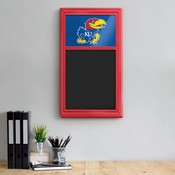 Kansas Jayhawks: Chalk Note Board, NCKANS-620-01