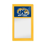 Kent State Golden Flashes: Dry Erase Note Board, NCKENT-610-01
