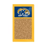 Kent State University Golden Flashes: Cork Note Board, NCKENT-640-01
