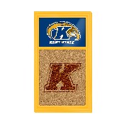 Kent State Golden Flashes: Cork Note Board, NCKENT-640-02