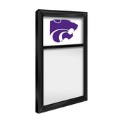 Kansas State Wildcats: Dry Erase Noteboard, FNB-NCKNST-610-01A
