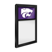 Kansas State Wildcats: Dry Erase Noteboard, FNB-NCKNST-610-01A