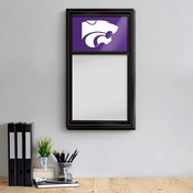 Kansas State Wildcats: Dry Erase Noteboard, FNB-NCKNST-610-01A